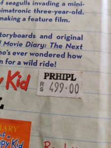 Wimpy Kid Movie Diary The Next Chapter