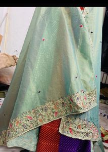 Bridal Lehenga Set