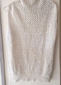 Cowlneck Woolen Overall