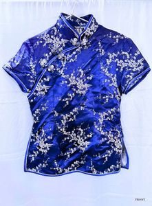 Floral Print Top