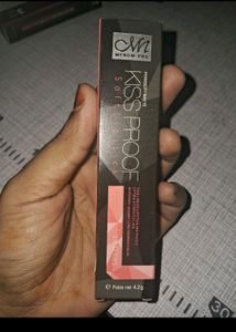 Kiss Proof  Lipstick