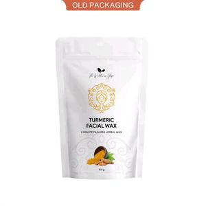 The Wellness Shop Turmeric Facial Wax Powder