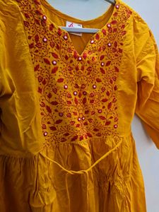 Anarkali Kurtha For Sale