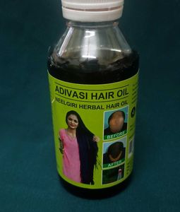 ADIVASI HAIR OIL