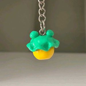 Clay Duck Charms!