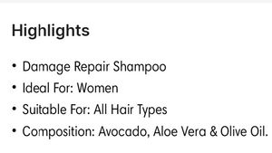 Hair And Care Sampoo