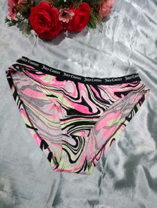 Imported Juicy Couture Brief