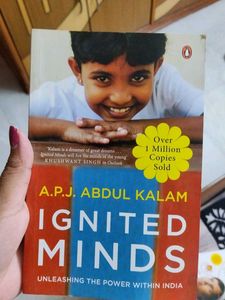 Books Of Abdul Kalam