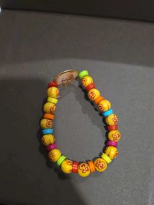 Shukrana Guruji Om Bracelet