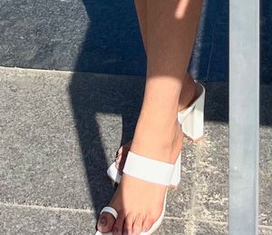 White Heels