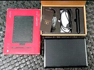 Wacom pentab