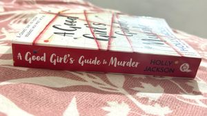 A Good Girl’s Guide to Murder- Bestseller!!!