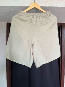 Zara Lenin Shorts