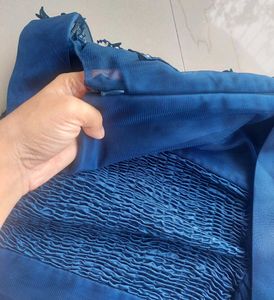 Princess Blue Dress