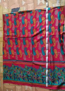 Crape Drass Material