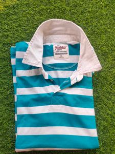 Roadster Striped Long Sleeve Shirt
