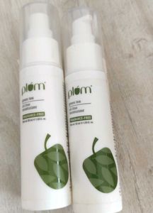Combo Pack Of Two : Plum Green Tea Moisturizer