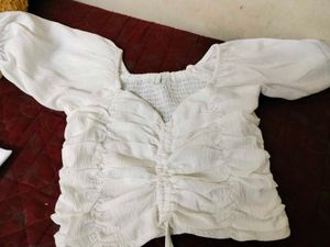 Daily Wear Crop Top/ Blouses