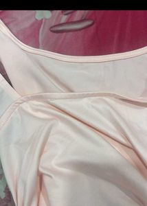 Pink Bodycon Maxi Dress