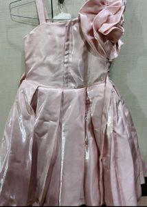 Adorable Pink Party Dress