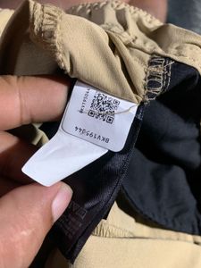 The North Face Beige Hiking Shorts