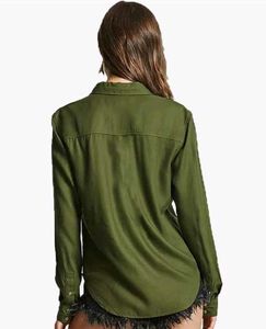 Sap Green Shirt