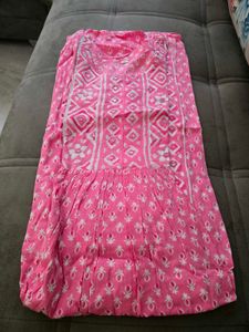 New Unused very Beautiful PINK kurta