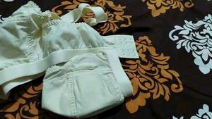 4 Hook   (Combo) Very Supportive Cotton  Bra  ❣️