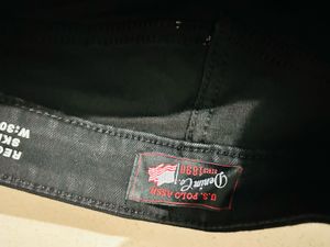 U.S. Polo Assn.Man  Black Jeans