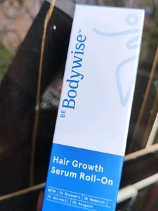 Be Bodywise Hair Growth Serum