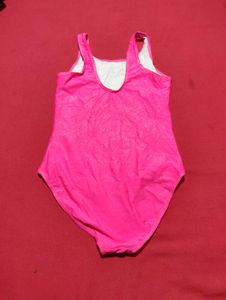 10/12 Years Girl Swimming Suit