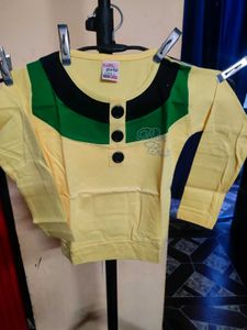 Trendy girl's Partywear outfit
