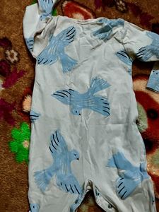 🐣🐣Cute 4 combo of atrative print Romper