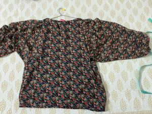 Floral Top