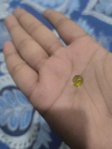 Real natural rose quartz, peridot and 2 amethyst