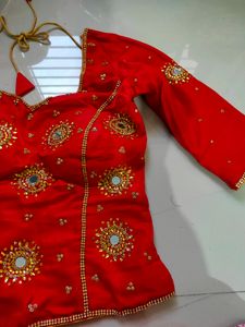 Long Blouse