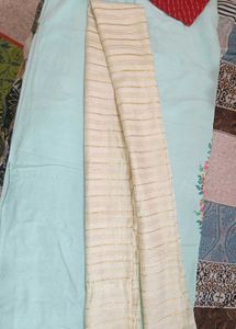 Gorgeous Attractive Zari Work Duppata