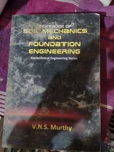 Soil Mechanics And Foundation Engineering