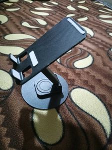 Folding, Lifting And 360° Movable Phone Stand
