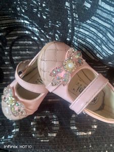 Girl Baby Shoes Combo 2
