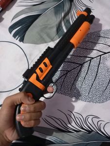Pubg Toy Gun With Bullets