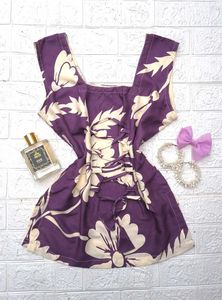 Corset Back Pinteresty Kurti 🪻