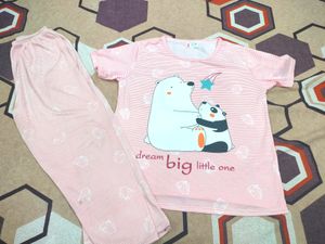 Korean Night Suit Set