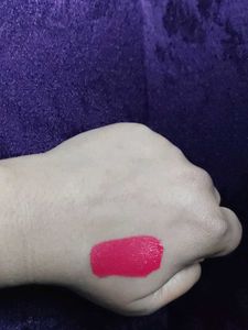 Powder Matte Red Lipstick