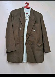 3 Piece Suit