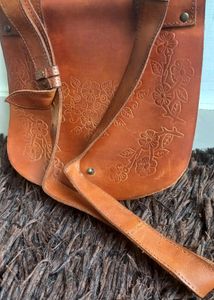 Leather Puse 👜