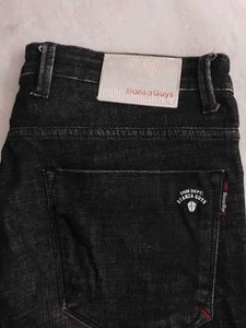 Stylish Black Jeans