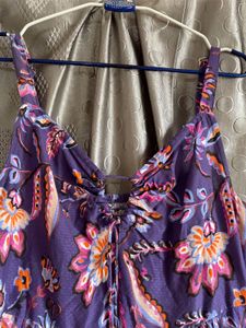 Maxi Tiered Dress