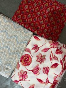 Halter Neck Backless Kurti