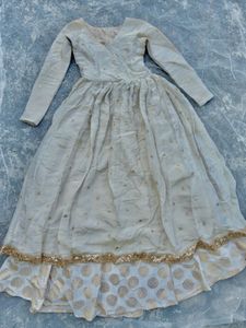 Heavy Gown!